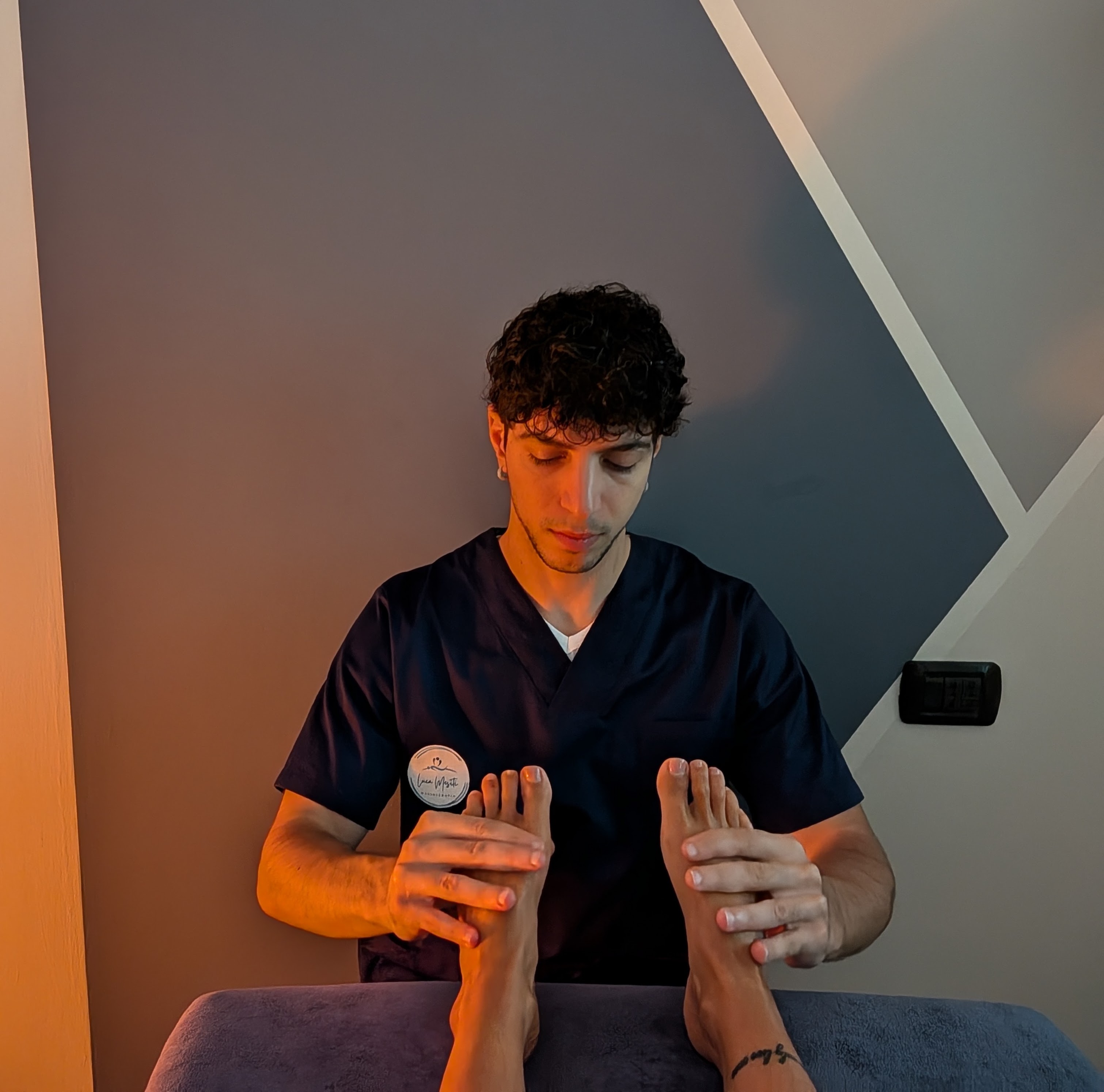 Riflessologia plantare